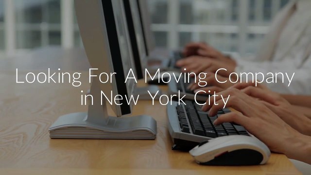 Simply Moving : Long Distance Moving Company in NYC