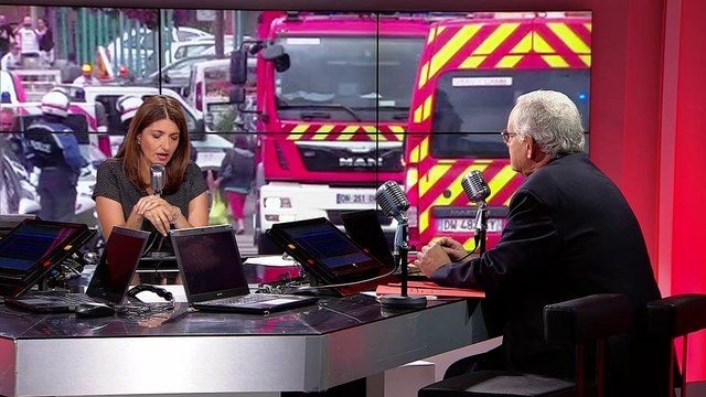 Je rappelle qu'il y a une fatwa disant qu'en temps de guerre, on peut s'attaquer aux prêtres , Alain Rodier