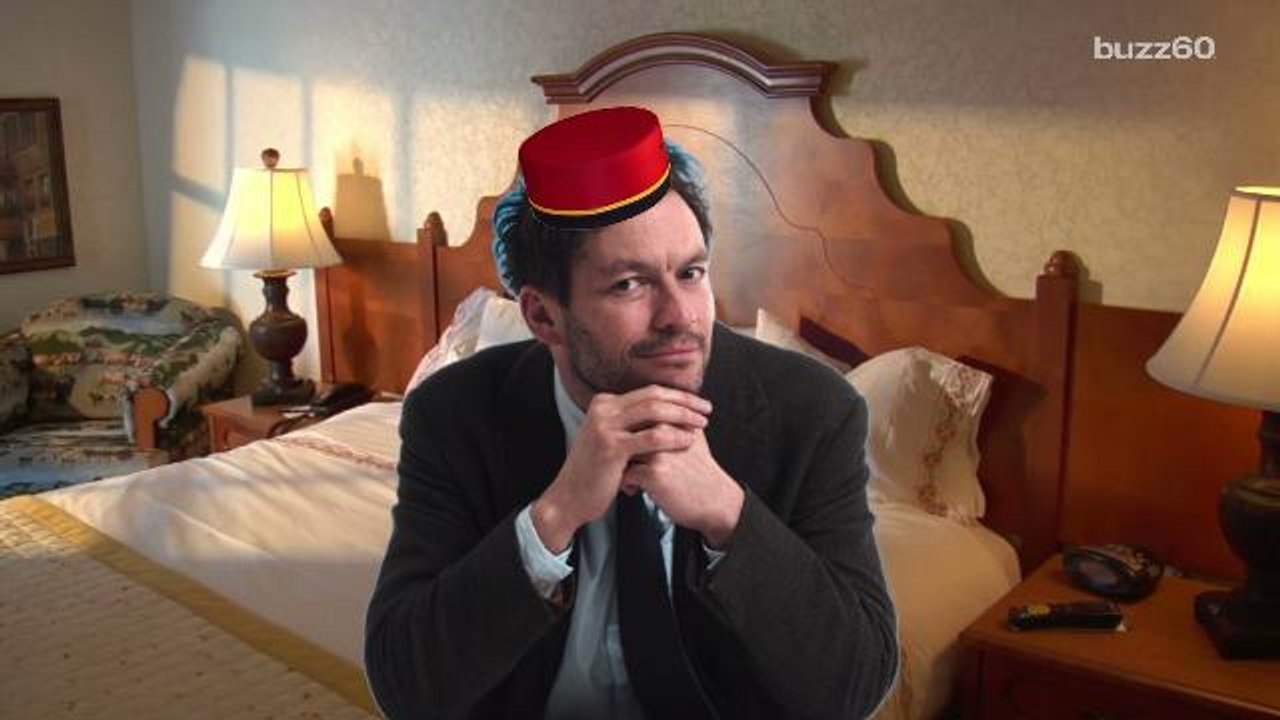 'The Wire' Star Dominic West Moves to Ireland to Manage a Castle