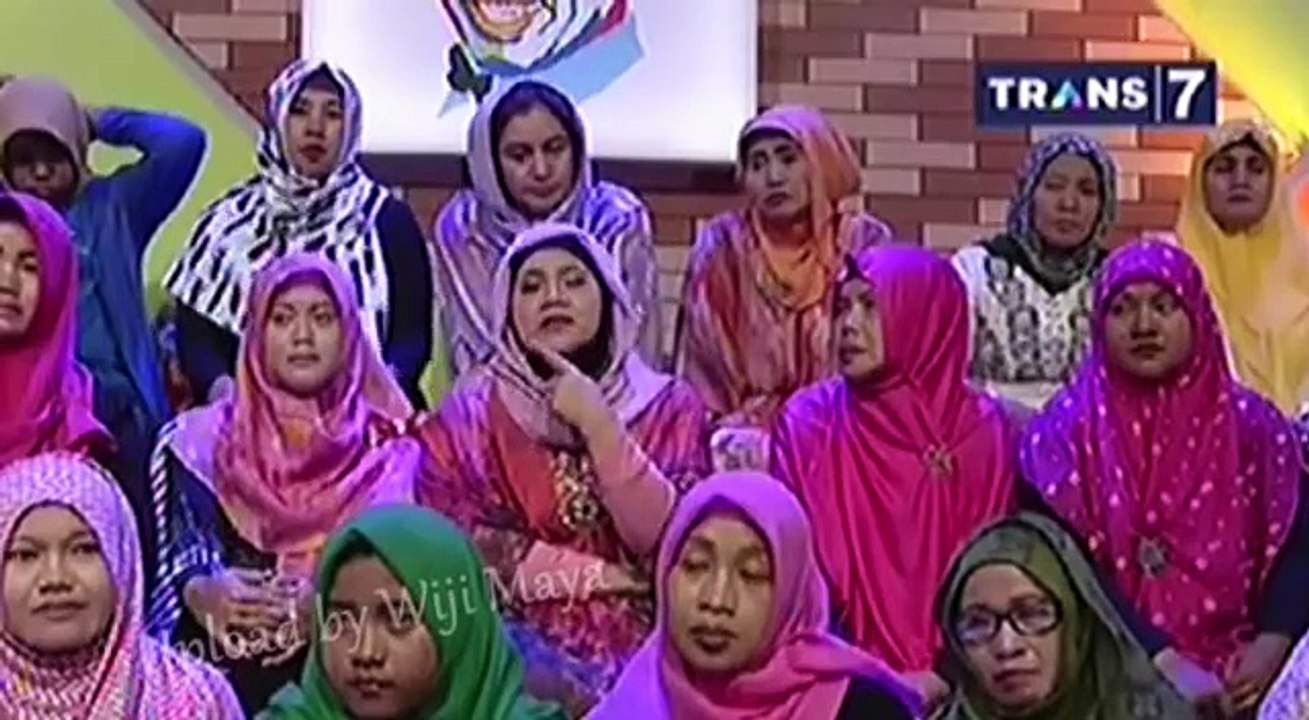 RUMAH UYA - Sebel Kesuaminya Karena Sebulan Gak Pulang Kerumah