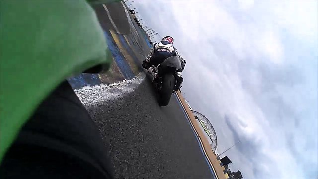 Promosport 2016 Le Mans 600 cm3 Pierre Sambardier