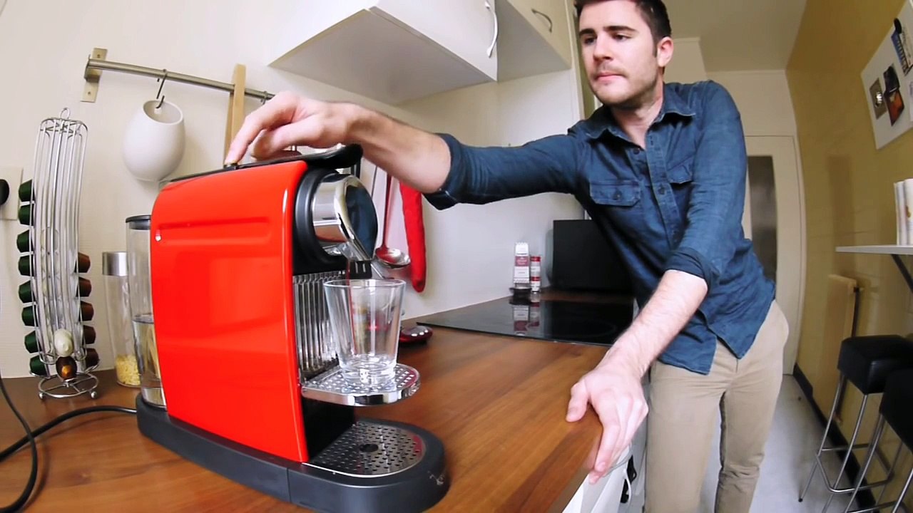 Le café - Cyprien