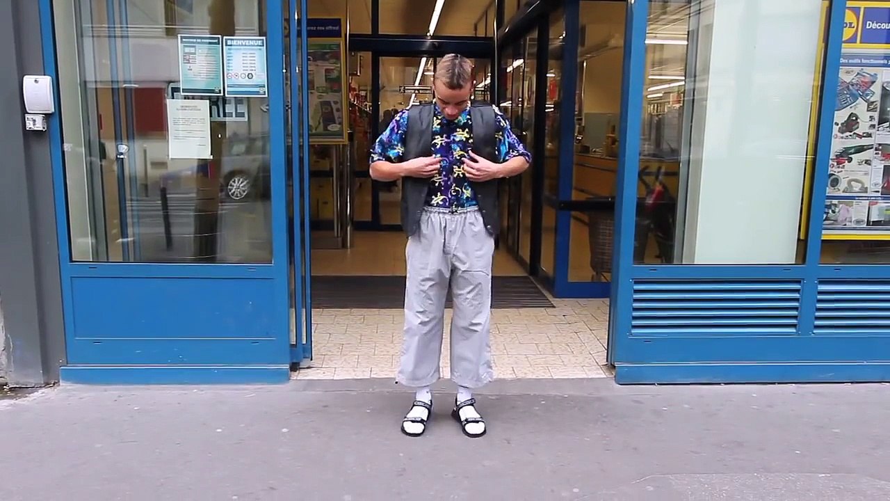 Cyprien - Comme une merde (feat. Mister V)