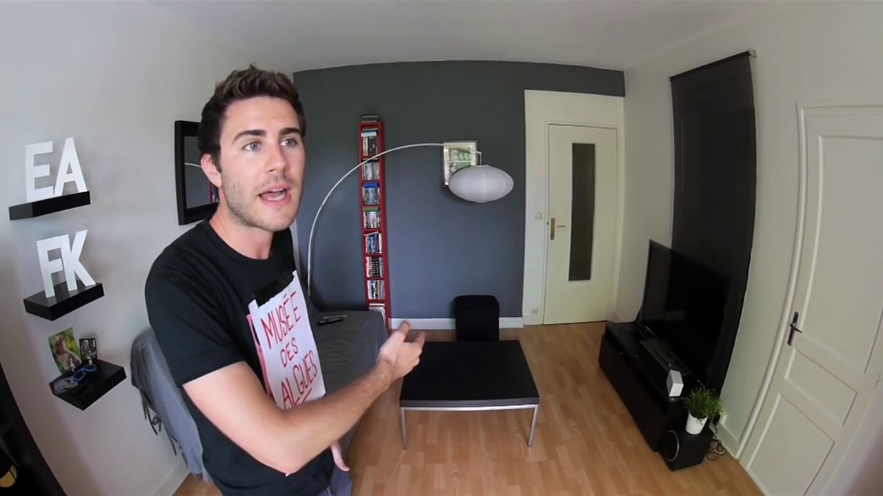 Cyprien - Le Japon