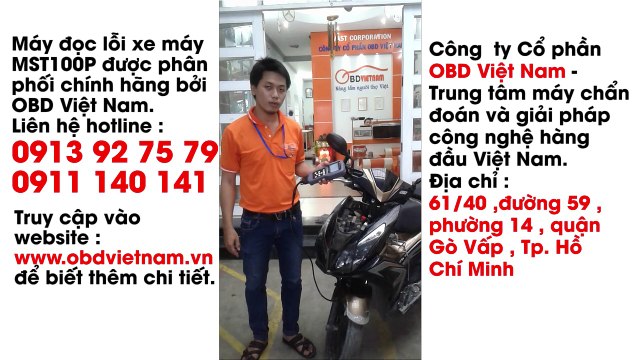 Hướng dẫn sửa chữa xe Honda Air Blade