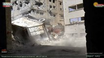 Сирия Syria HD ★  Продвижение сирийской армии в Алеппо 26.07.2016