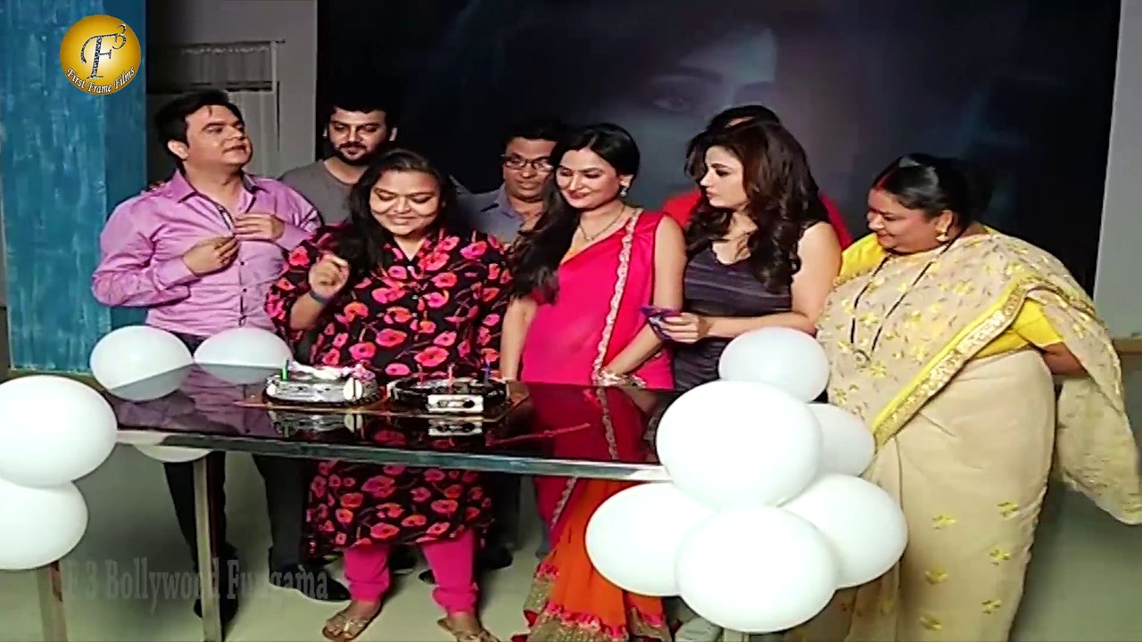 CAKE CUTTING II MAY I COMING MAIDAM II TV SHOW ON LOCATION (26 JULY)