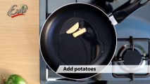 Chilli Potatoes Recipe