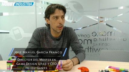 Entrevista Jose Manuel García Franco