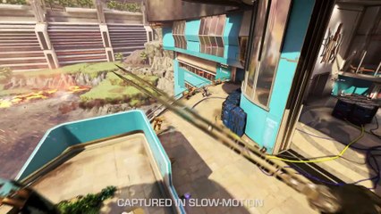 LawBreakers présente son assassin