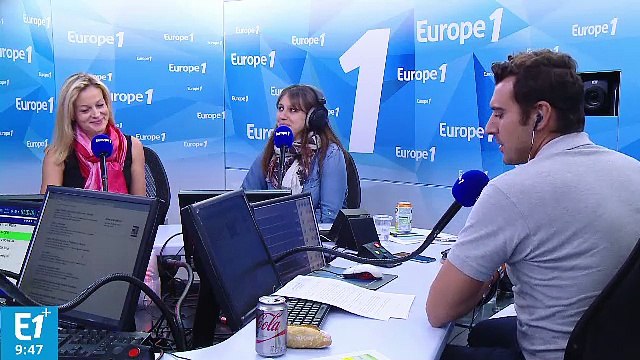 Audrey Crespo-Mara : Mieux vaut donner une information après les autres, qu'une fausse information en premier