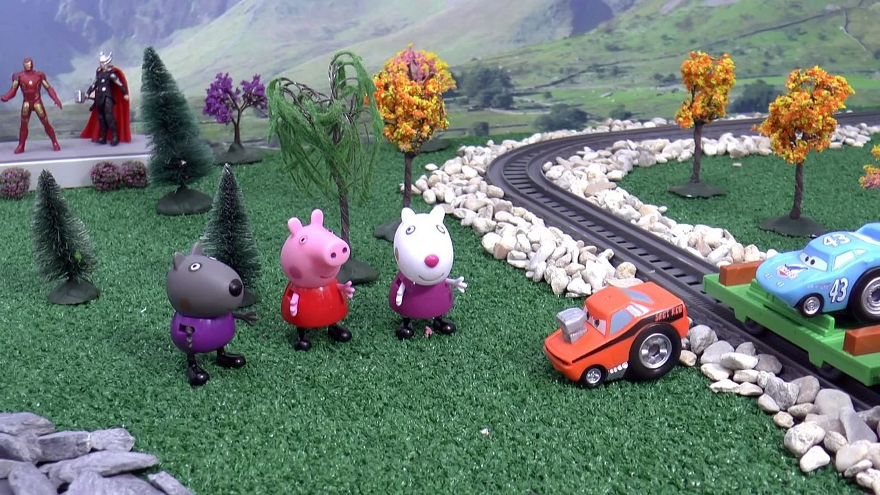 Cars Toys Fun hehe