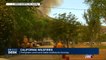 California wildfires: firefighters continue to battle wildfires for 3rd day