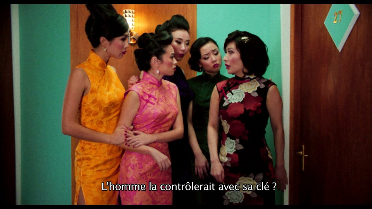 HOTEL SINGAPURA: La clef du succes