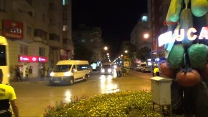 Kumluca'da Ulaşım Esnafından Darbe Girişimine Tepki Konvoyu