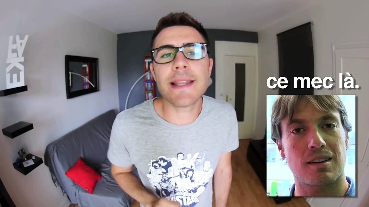 Pourquoi YouTube bloque à 301 vues - - Cyprien