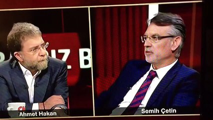 Semih Çetin: Fetullahçılar ilk olarak sarı lacivert bir duvara tosladı