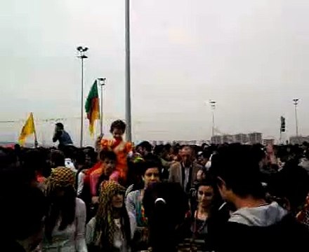 Newroza Amedê 20ê Adara 2011an