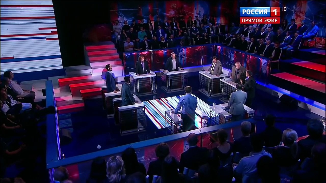 Воскресный вечер с Владимиром Соловьевым от 24.07.16