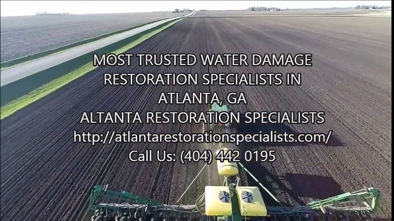 Most Trusted Water Damage Experts In Decatur, GA (404) 442 0195