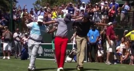 Justin Timberlake, Steph Curry And Alfonso Ribeiro Bust Out The Carlton Dance