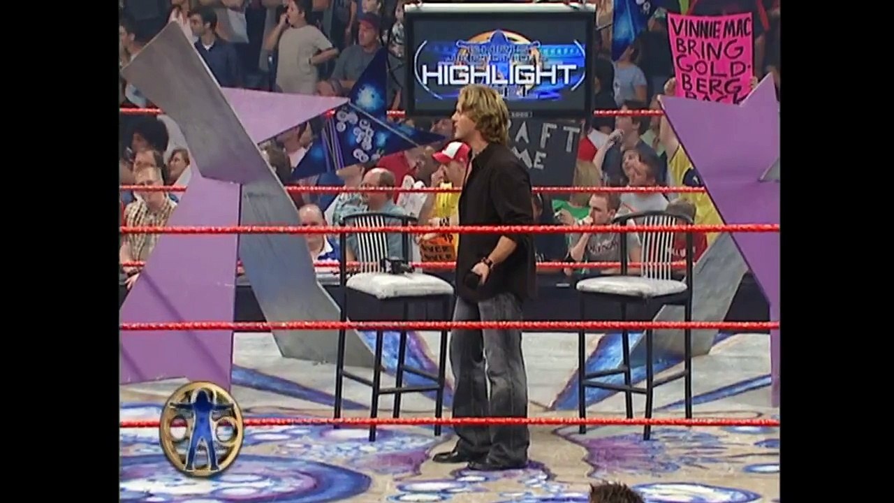 John Cena debuts on Raw in 2005 to a deafening unanimous pop