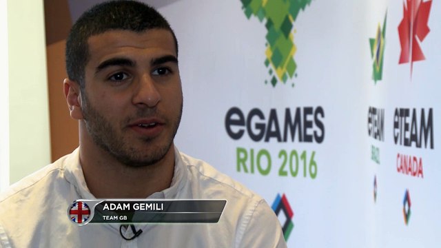 JO 2016 - Gemili : Bolt a tellement apporté à l'athlétisme