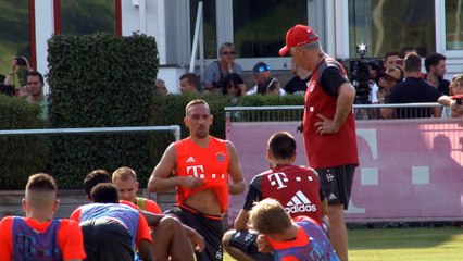 Bayern - Ribéry : "Je donnerai tout pour Ancelotti"