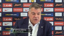 Angleterre - Sam Allardyce et l'amour du football