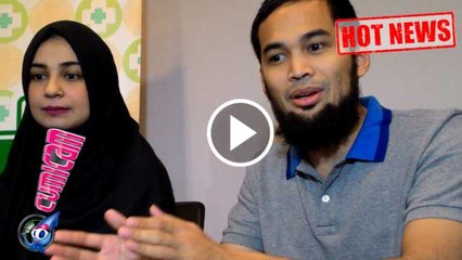 Wisnu Klarifikasi Nama Putri Pertamanya - Cumicam 27 Juli 2016