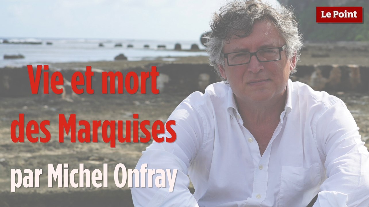 "Vie et mort des Marquises", par Michel Onfray - Teaser