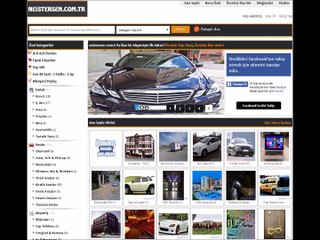 sahibinden satılık araba