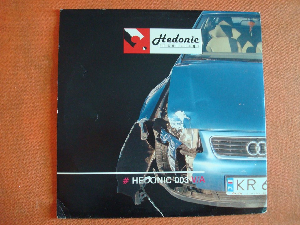 DRUMCOMPLEX & CHRIS BINDER.(INNOCENT.)(12''.)(2006.) HEDONIC 003.