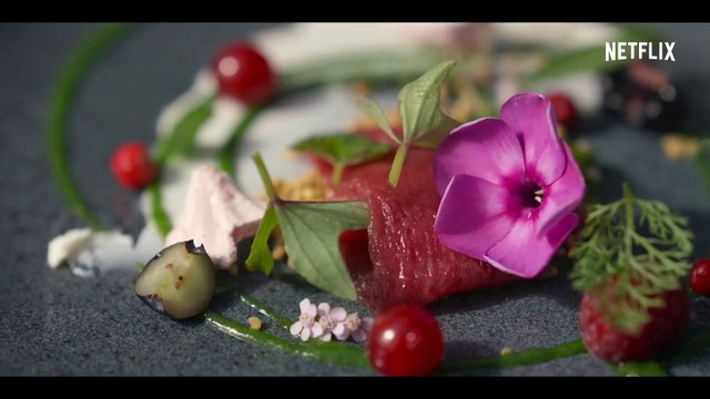 Chefs Table - Saison 2 - Bande-annonce officielle - Netflix [HD]