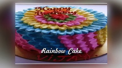 Best cakes as always with new flavors for every occasion