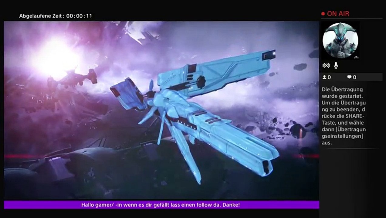 PS4-Live-Übertragung von Lilienritter (7)