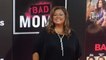 Abby Lee Miller "Bad Moms" Los Angeles Premiere Pink Carpet