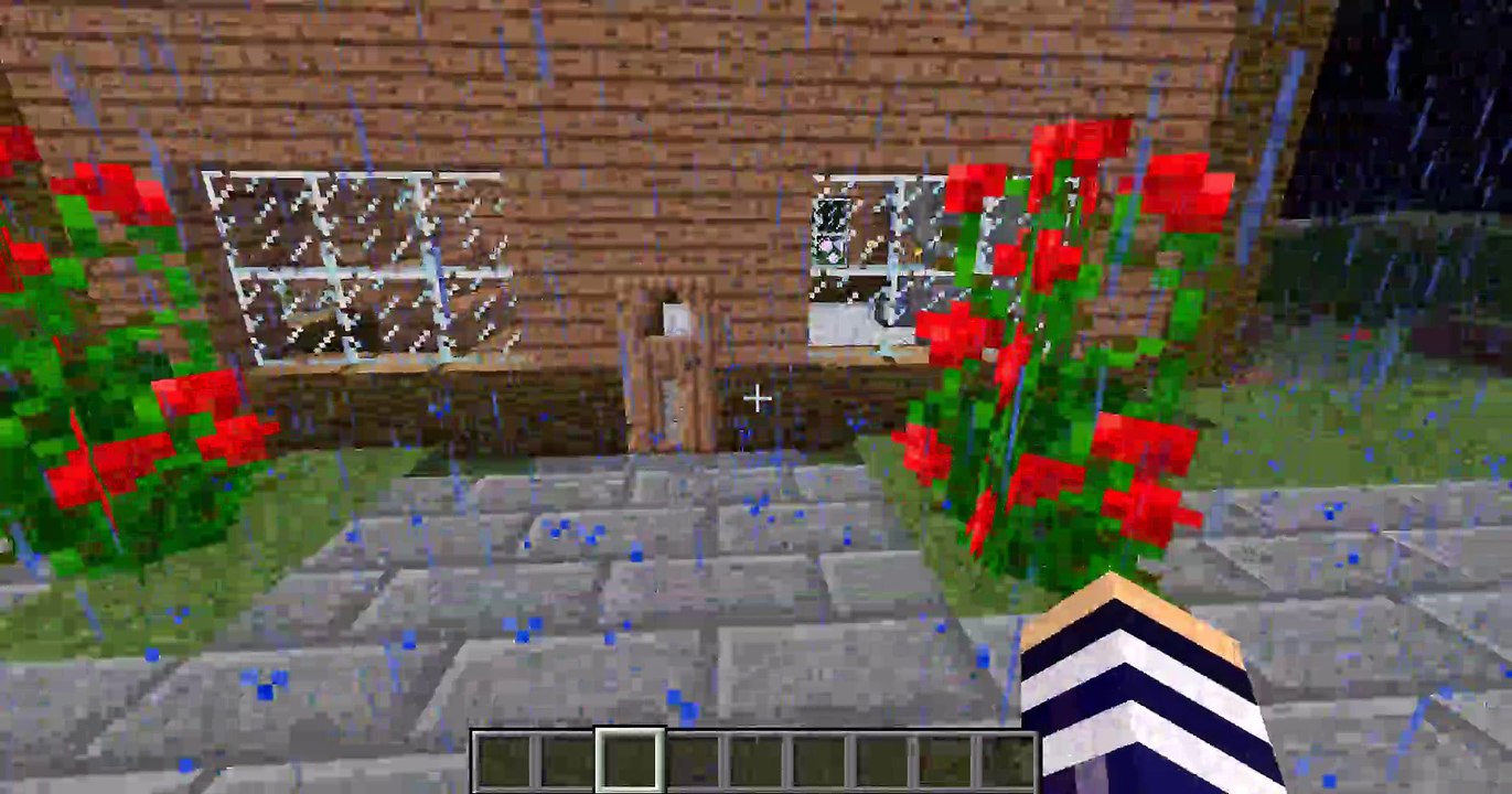 My Minecraft Server-Day 1