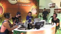 Nicky Romero en interview à Tomorrowland pour Fun Radio