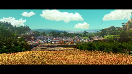 El pincel mágico - Trailer español (HD)