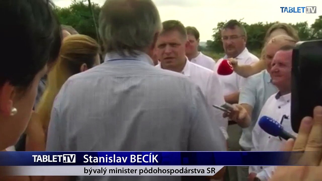 ZÁZNAM: Pozrite si záznam z TK na tému Žatva 2016 v SR
