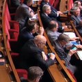 L'assemblé national joue a Pokemon GO