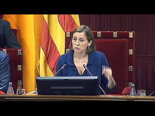 Forcadell: El Parlament és sobirà