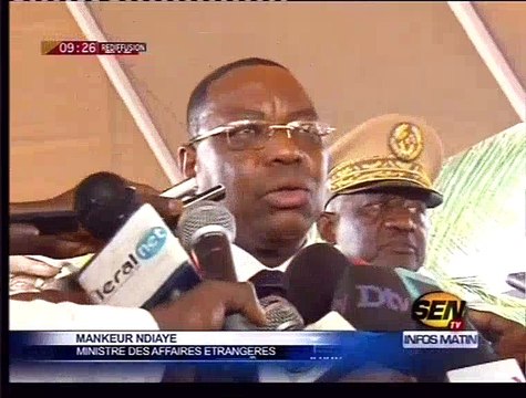 Mankeur N'diaye se prononce sur l’affaire M'bayang Diop, la sénégalaise sous le poids de la menace de décapitation en Arabie Saoudite