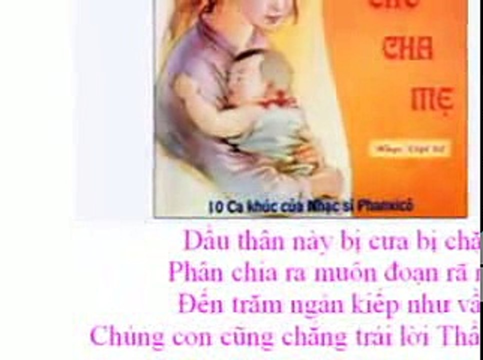 VU LAN BÁO HIẾU (9) (ĐĐ. THÍCH TRÍ THOÁT TỤNG) (TÁC GIẢ TRƯƠNG ĐỨC THUẬN)