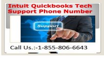 Tollfree Quickbooks Support   Number  1-855-806-6643 : Intuit Support