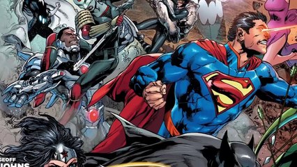 Justice League Dark - Trailer nueva película animada de la DC