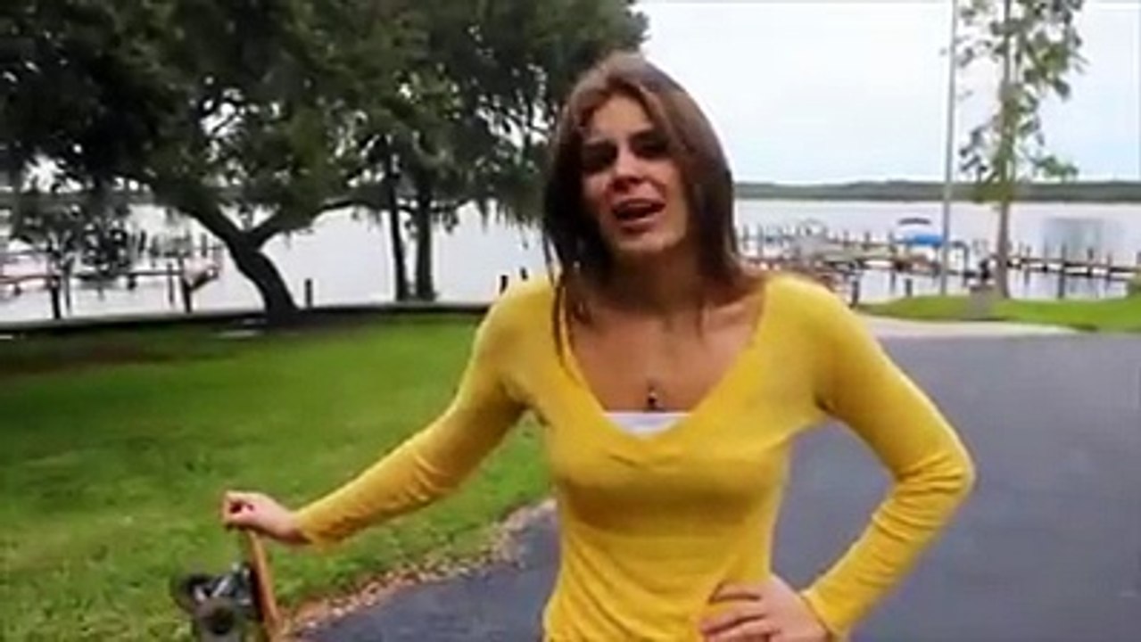 how not to longboard