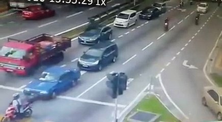 Man gunned down near Setapak Central