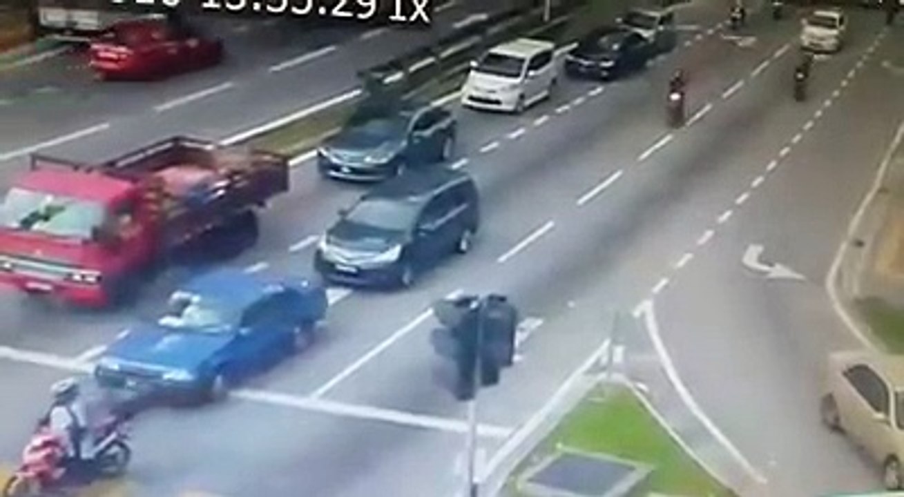 Man gunned down near Setapak Central